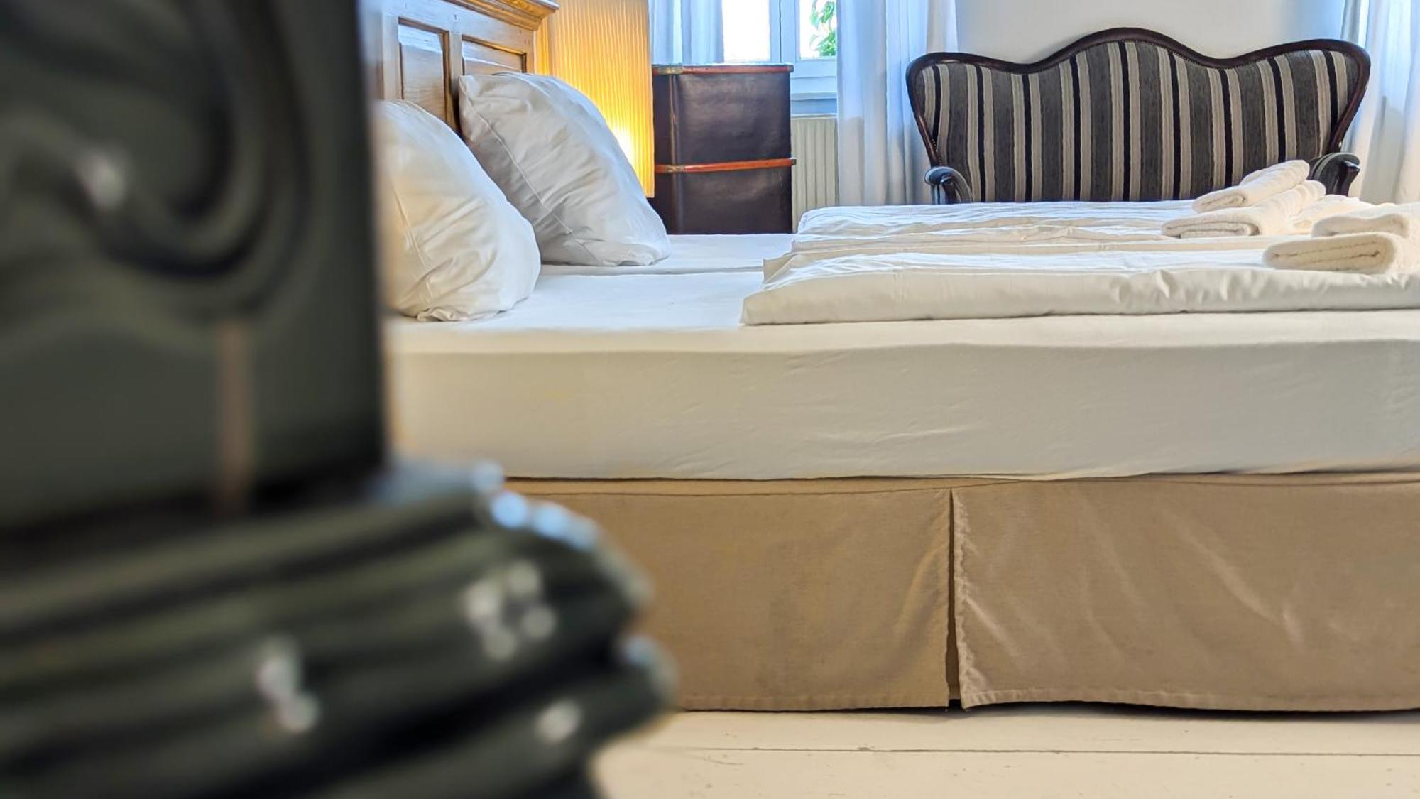 Gut Staudham Gasthof Und Events Hotel Wasserburg Buitenkant foto