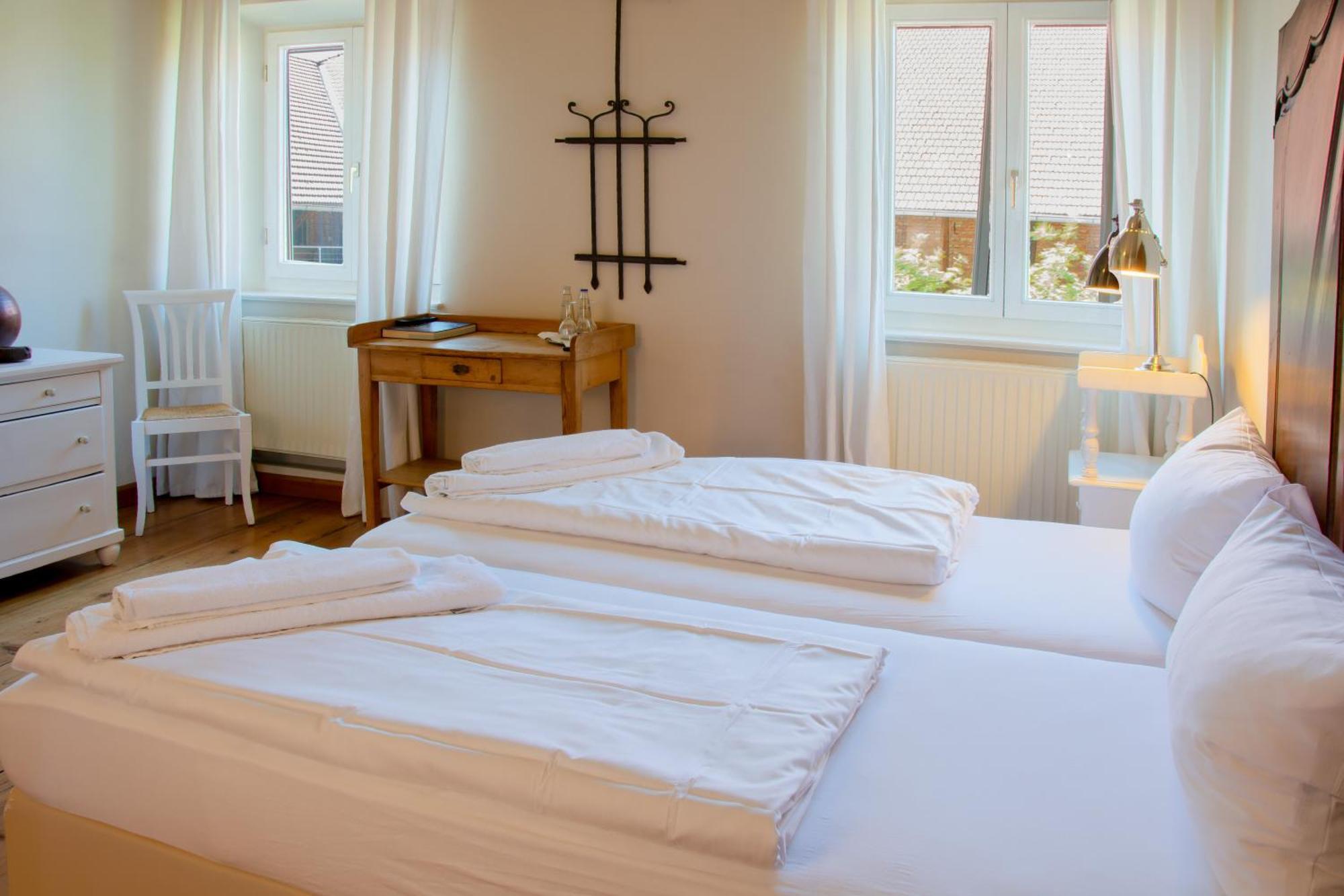 Gut Staudham Gasthof Und Events Hotel Wasserburg Buitenkant foto